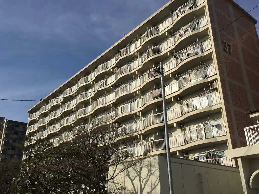 ハイタウン塩浜37 外観
