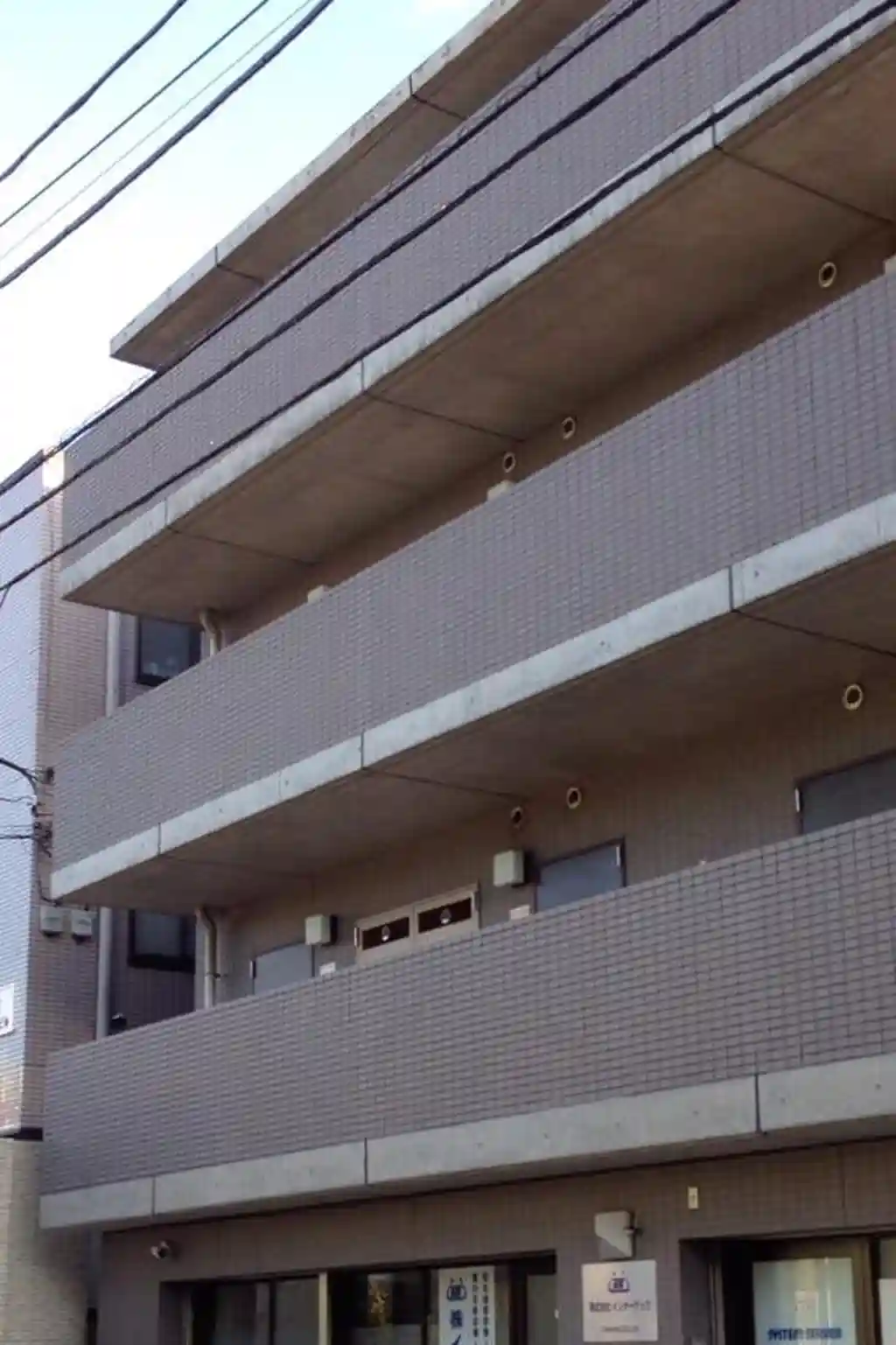 ヴィラージュ向原 外観