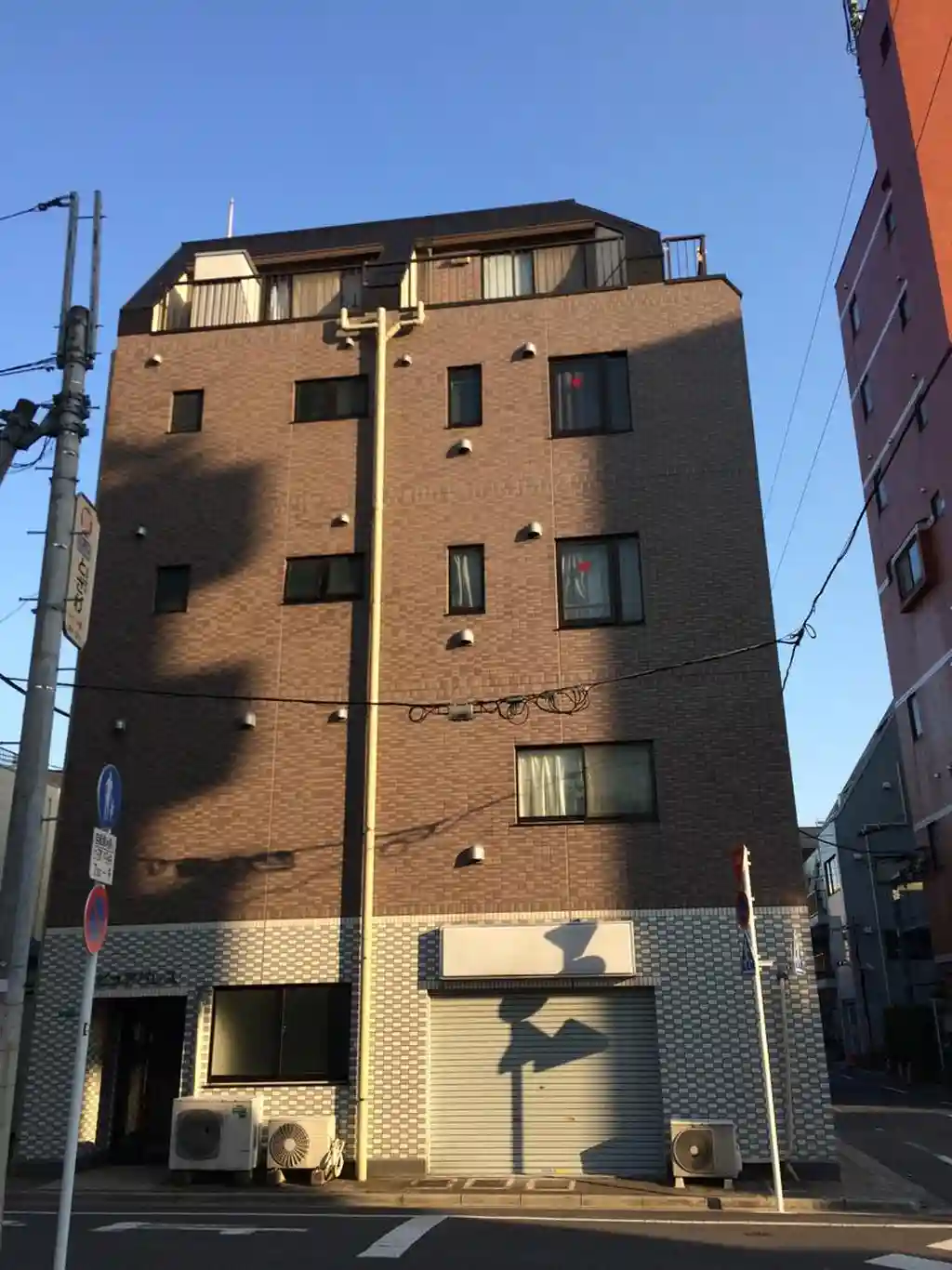 ピュアパレス 外観