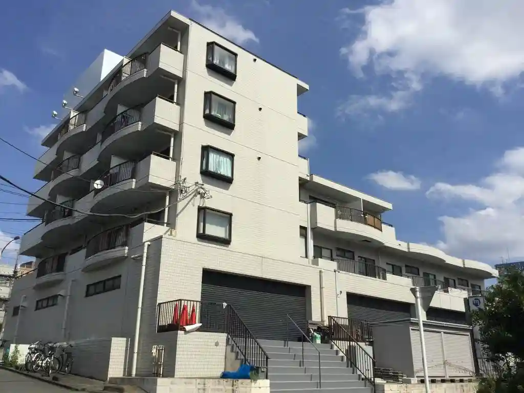 サンヒルズ大塚 外観