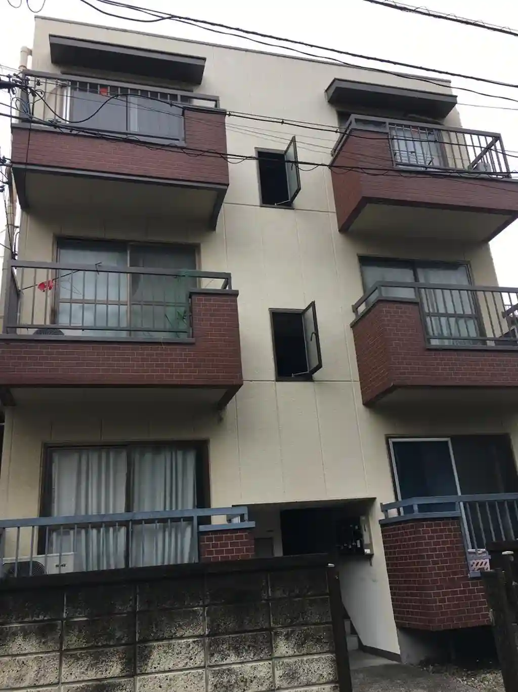第2パレスマンション 外観
