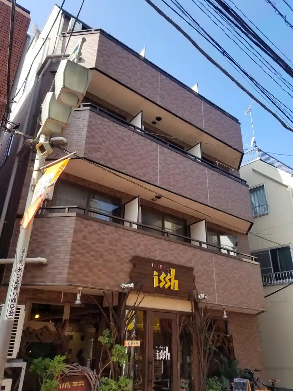 ドエル高円寺 外観