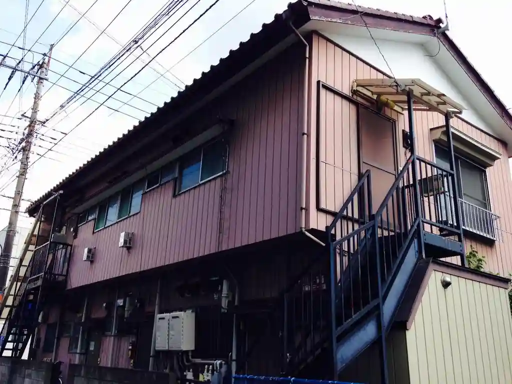 ファミリエー賛福 外観