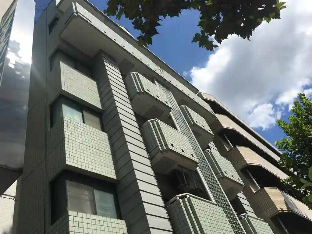 タワーイン豊玉 外観