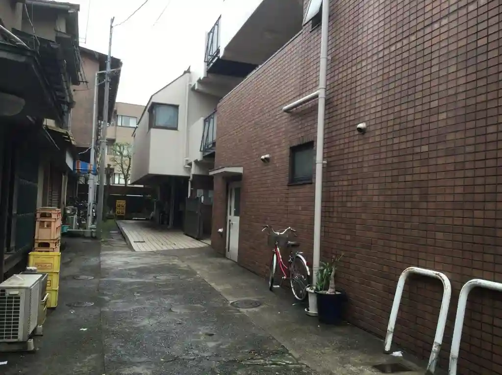 ピアコート広田 外観