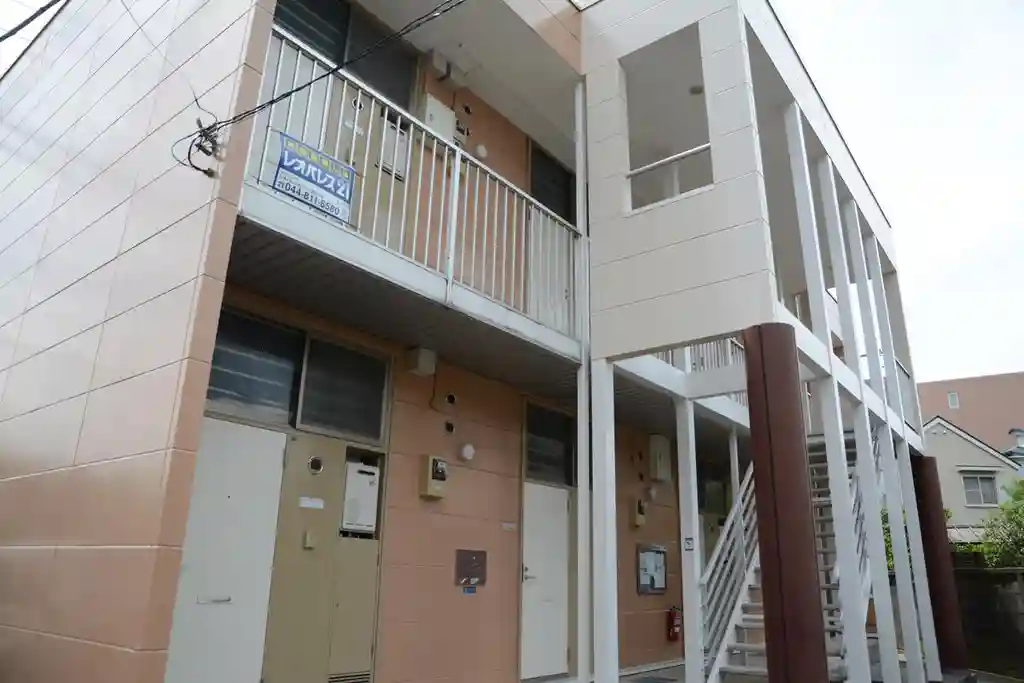 レオパレスNORTH 外観