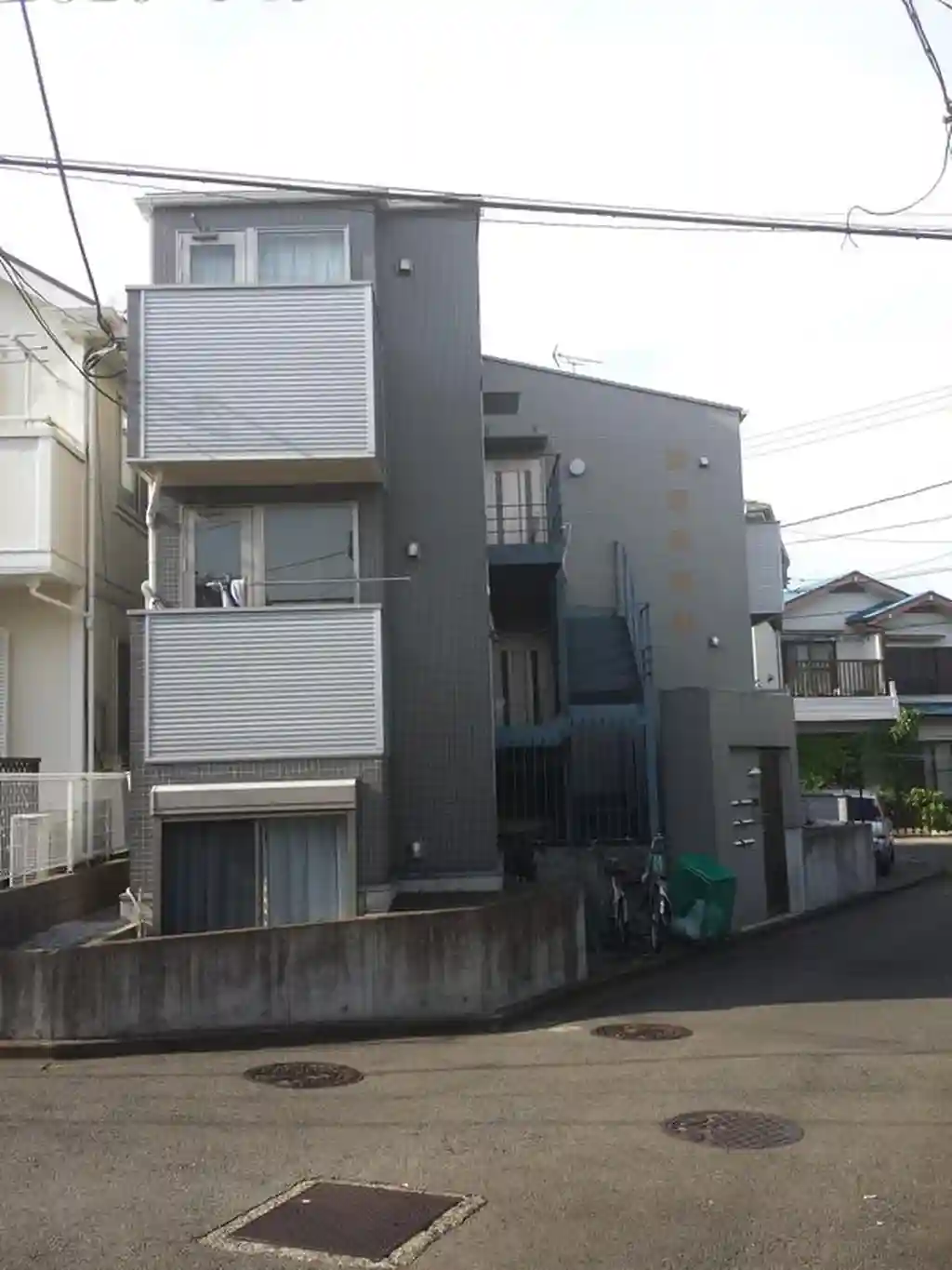 リバティ相模大野 外観