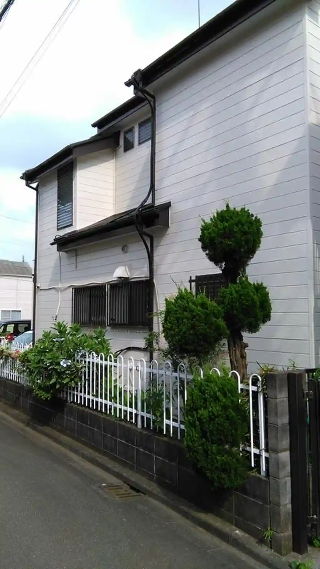 コーポ・古川 外観