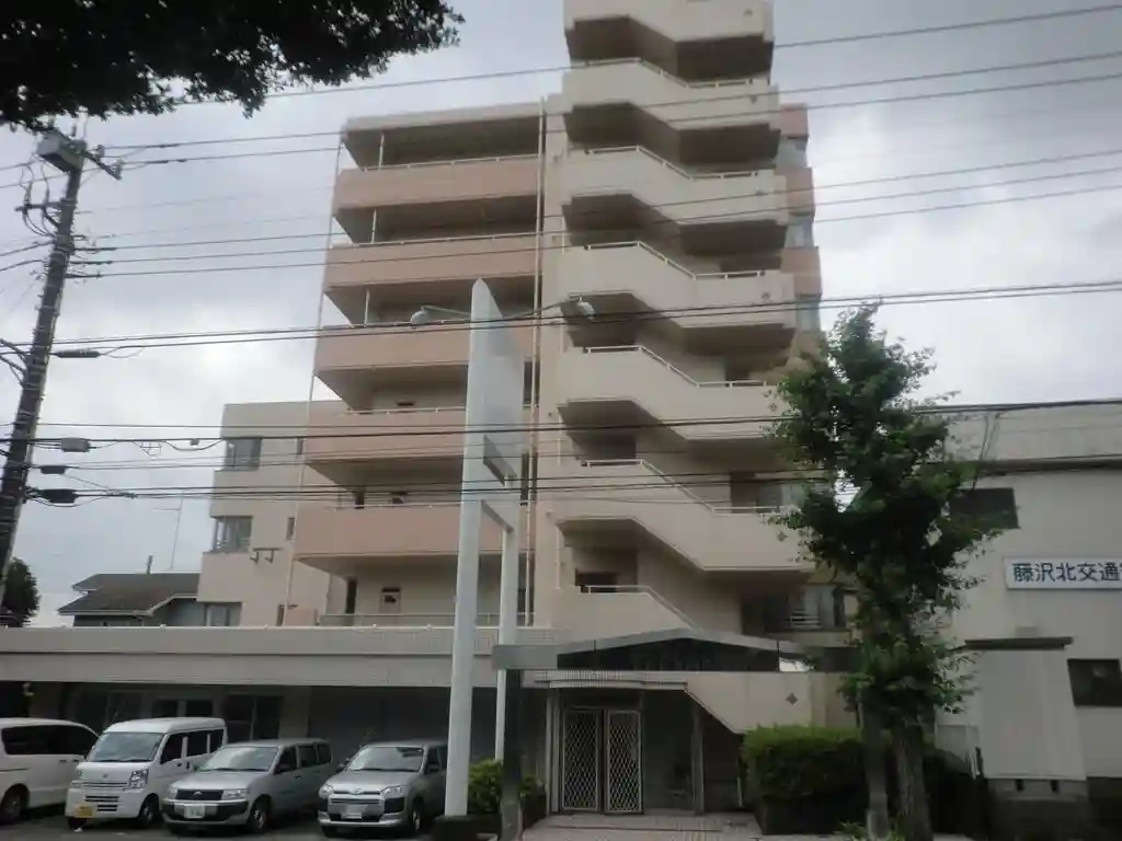 サンクレスト湘南 外観
