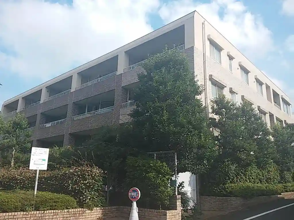 ガーデンハウス砧・弐番館アンビエンテ 外観