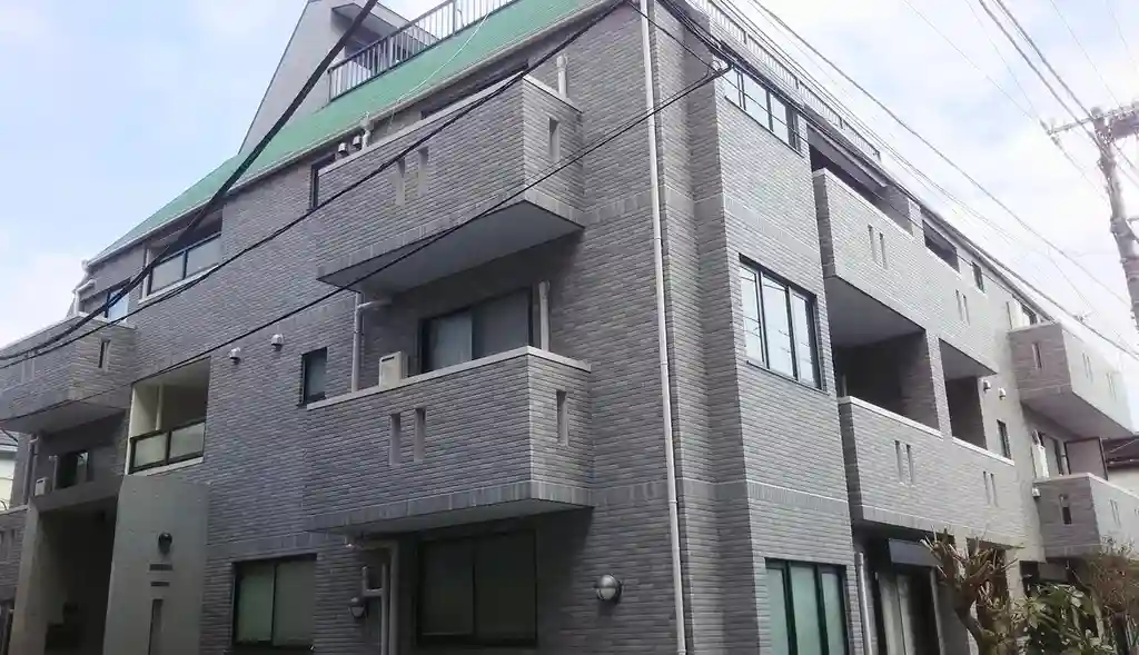 ビーンズ新中野 外観