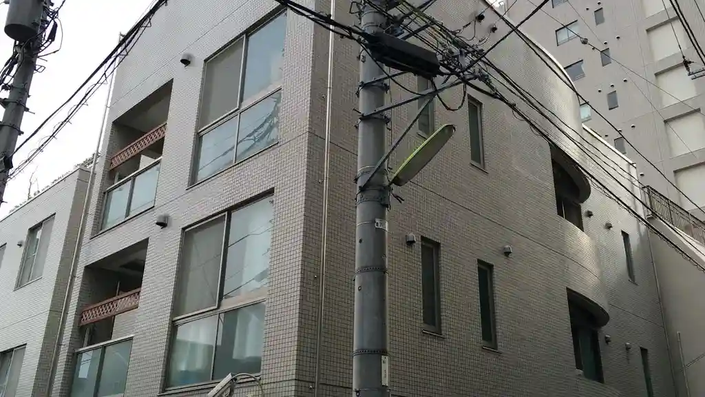 カサデソル 外観
