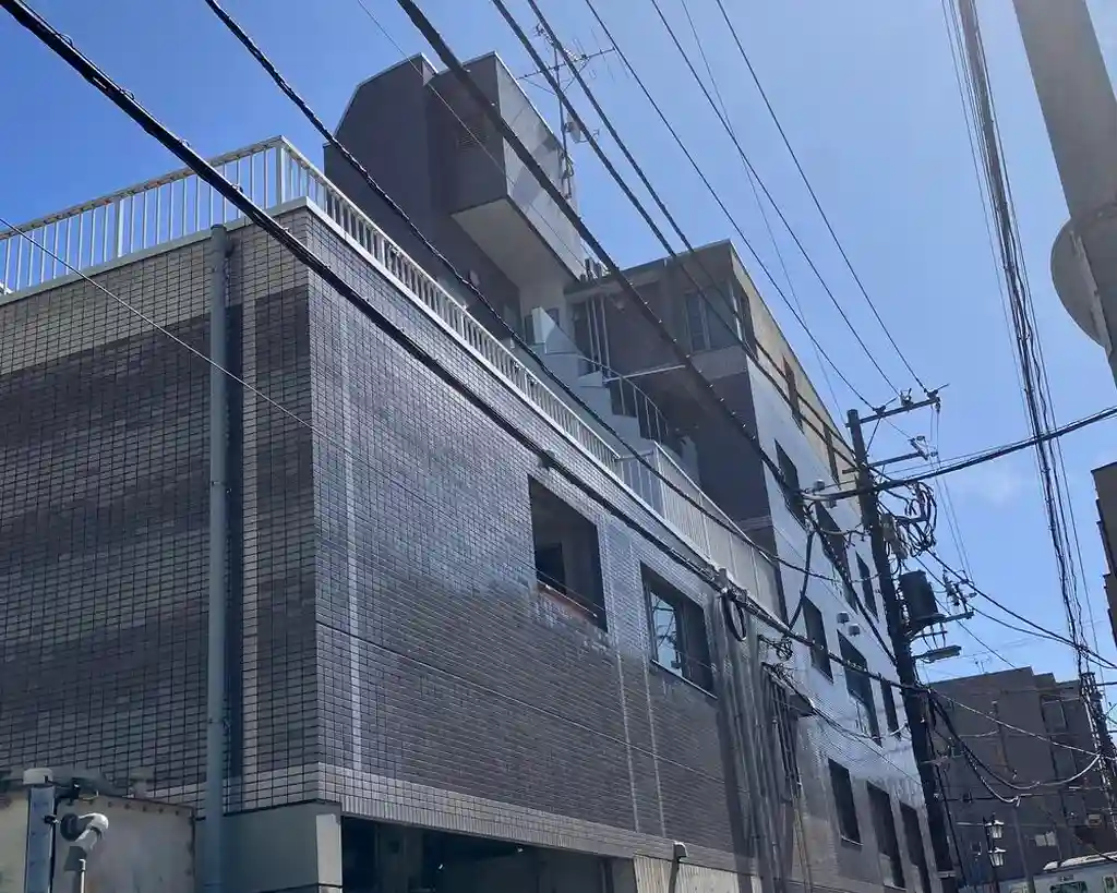 桝屋ビル 外観