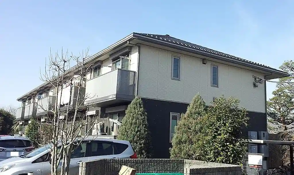 ソレイユ和み 外観