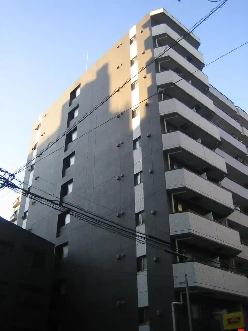 スパシエルクス横濱鶴見 外観