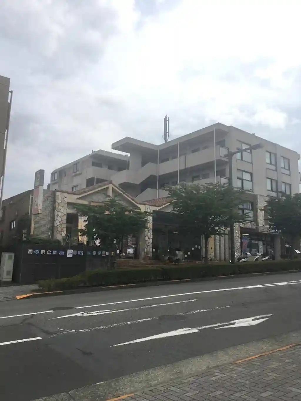プラセール 外観