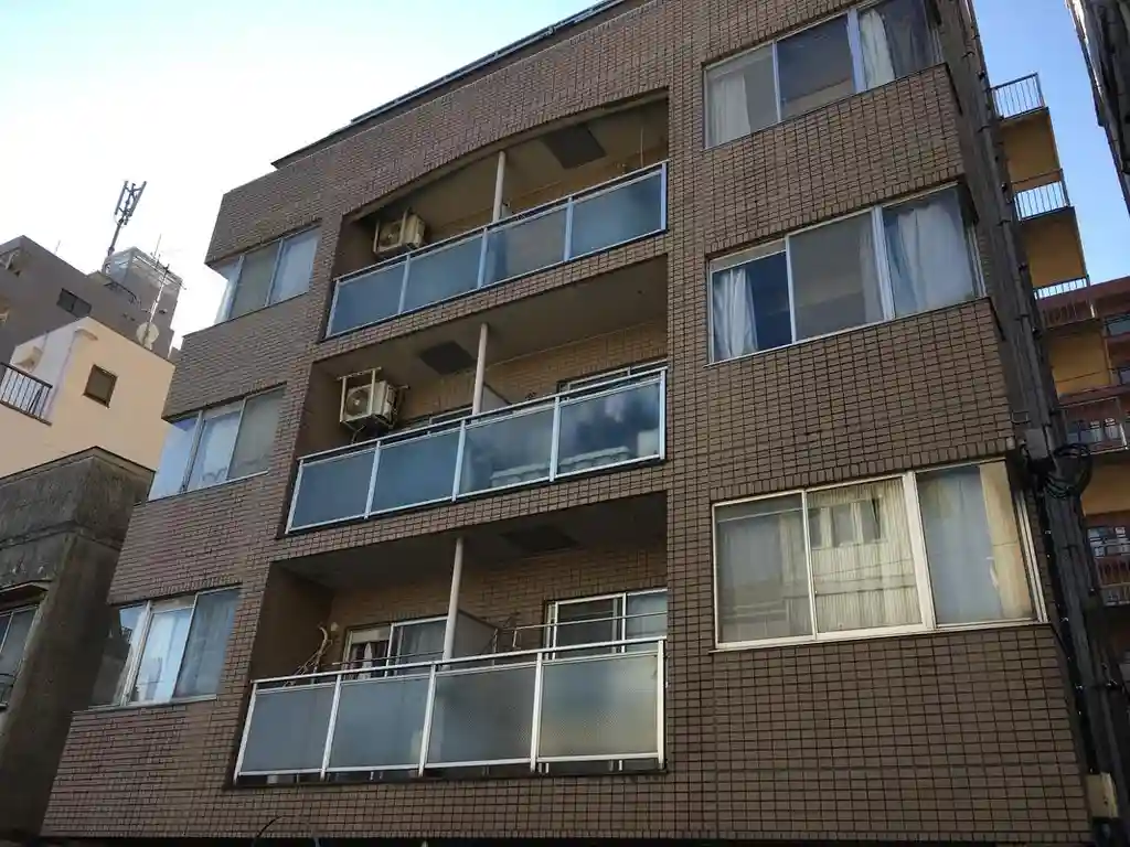 メゾンドフルール板橋 外観