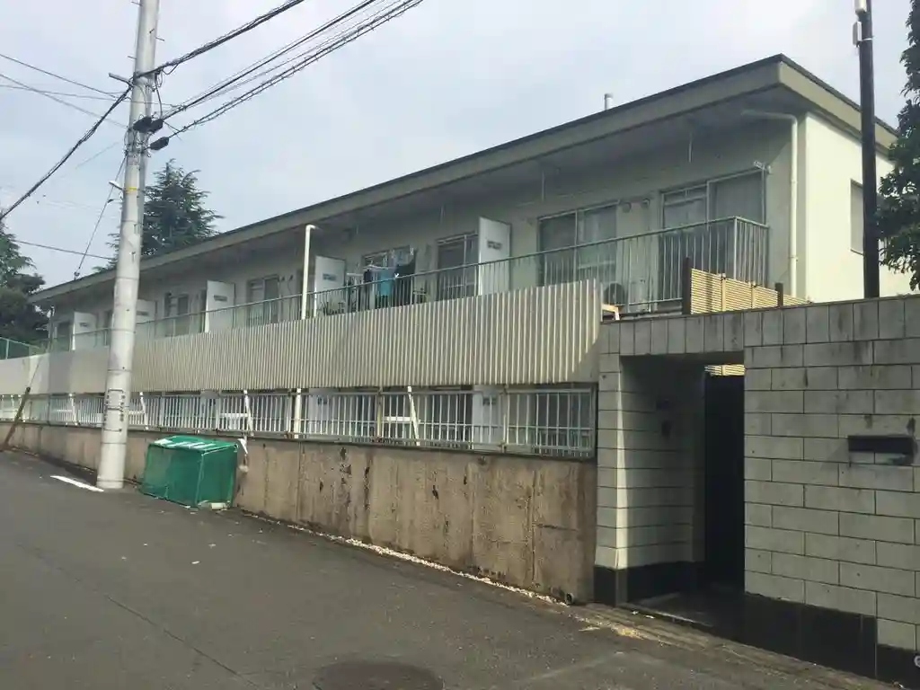 第1キングハイツ 外観