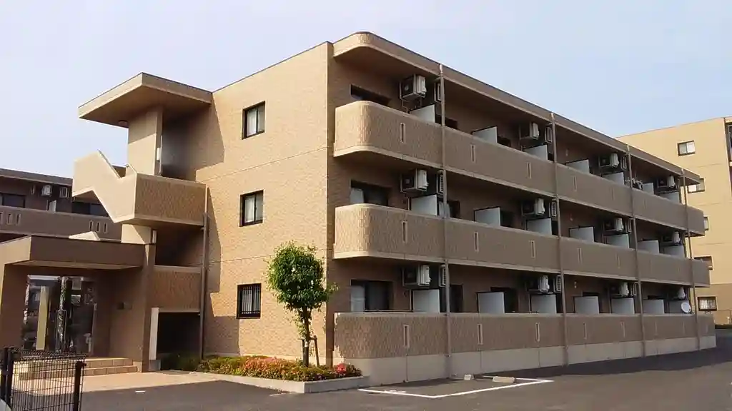 アルバ・エトワール 外観