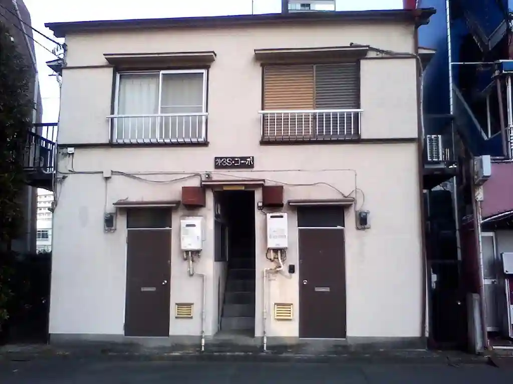 第3S・コーポ 外観