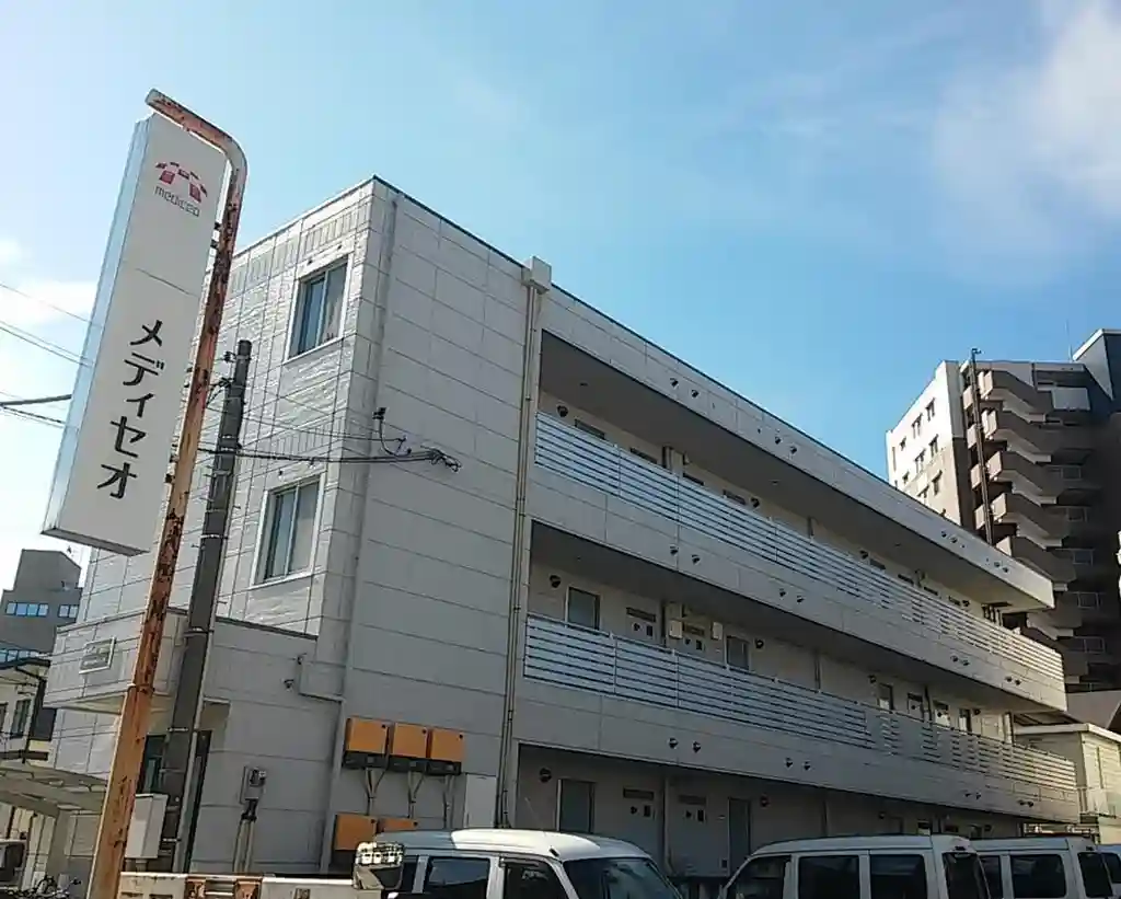 サンビレッジURATA 外観