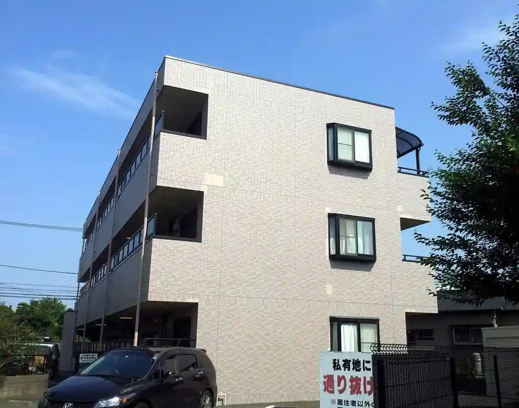 レジデンス2 外観