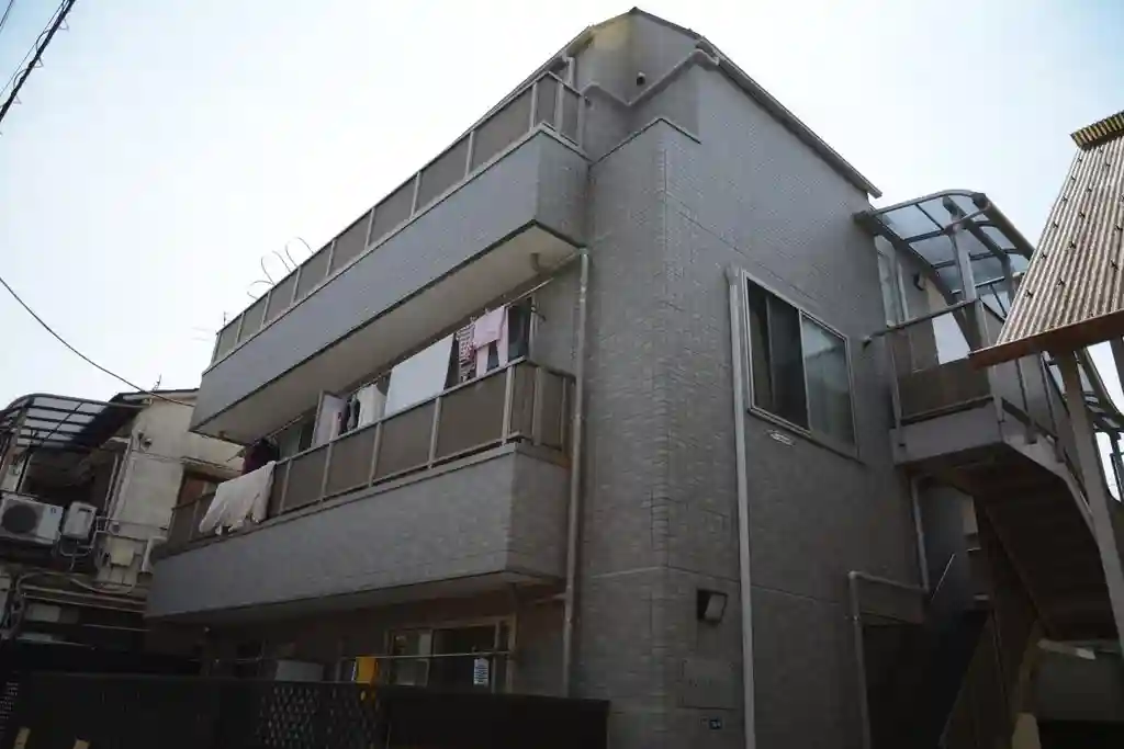 メゾンキャトル 外観