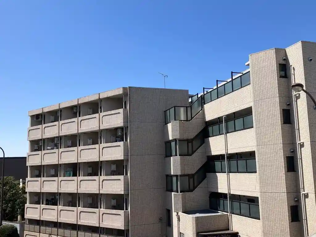 メゾンドマドリエ 外観