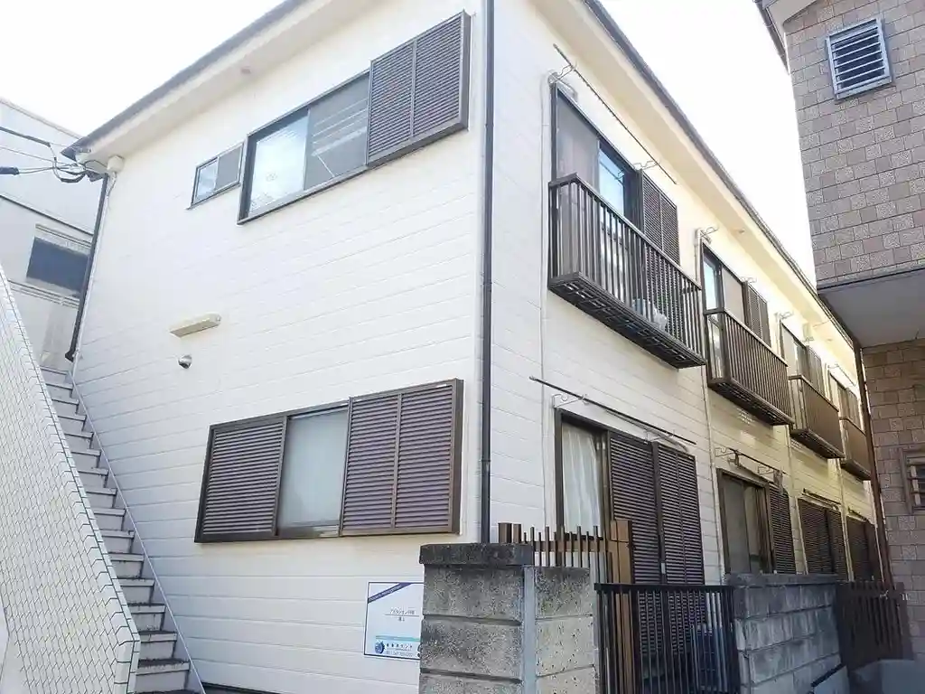 アビタシオン行徳 外観