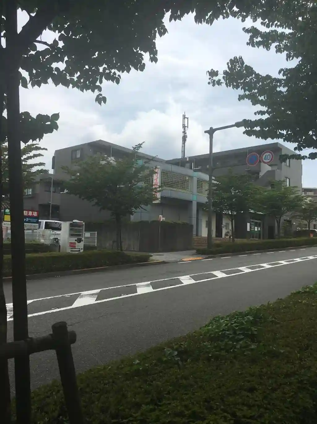 ボヌール 外観