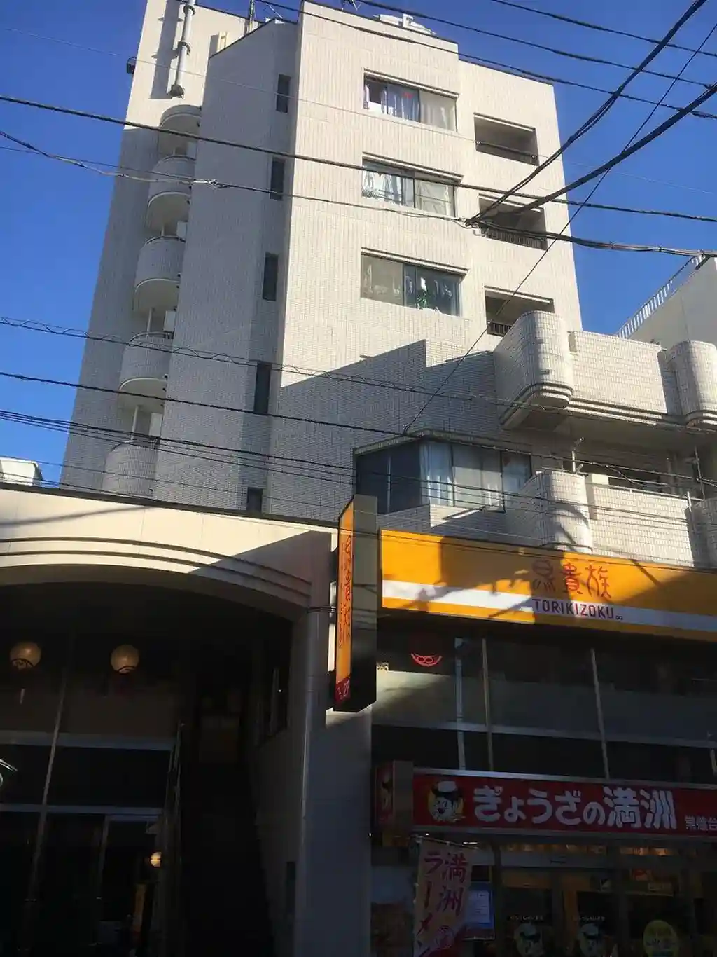 RK常盤台 外観