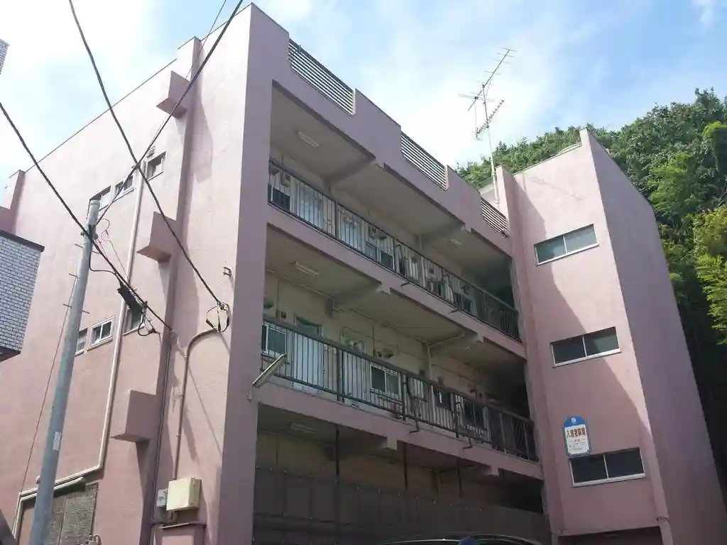 レジデンスヤマイ 外観