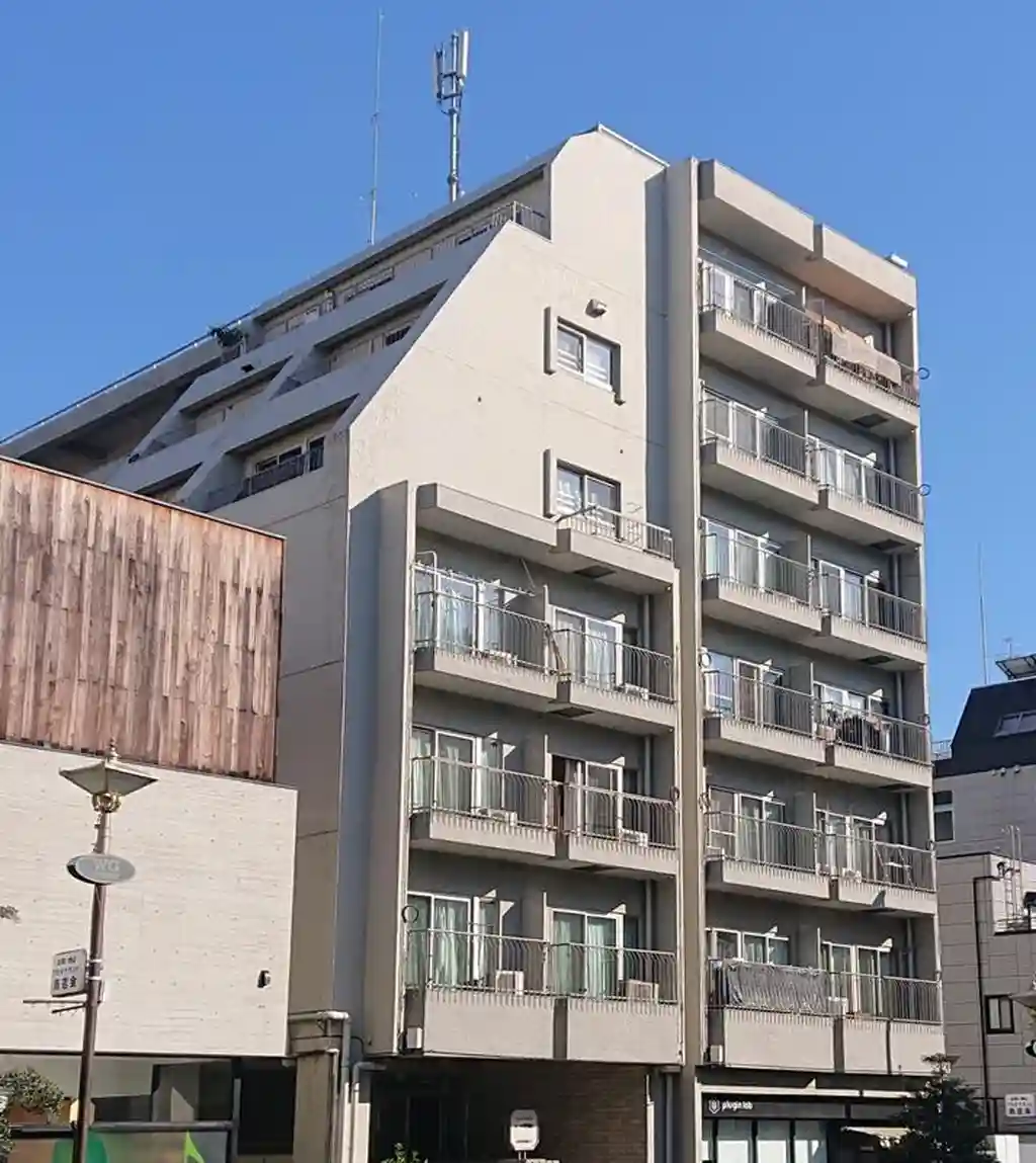 カーサ早稲田 外観
