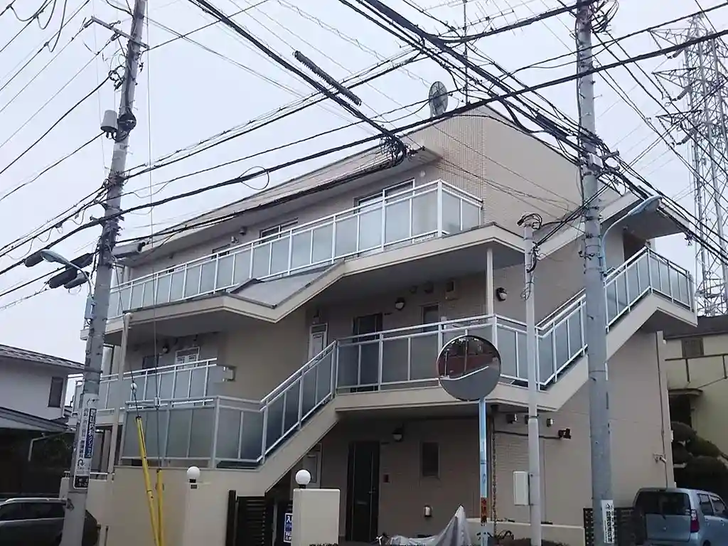 アイ和泉 外観