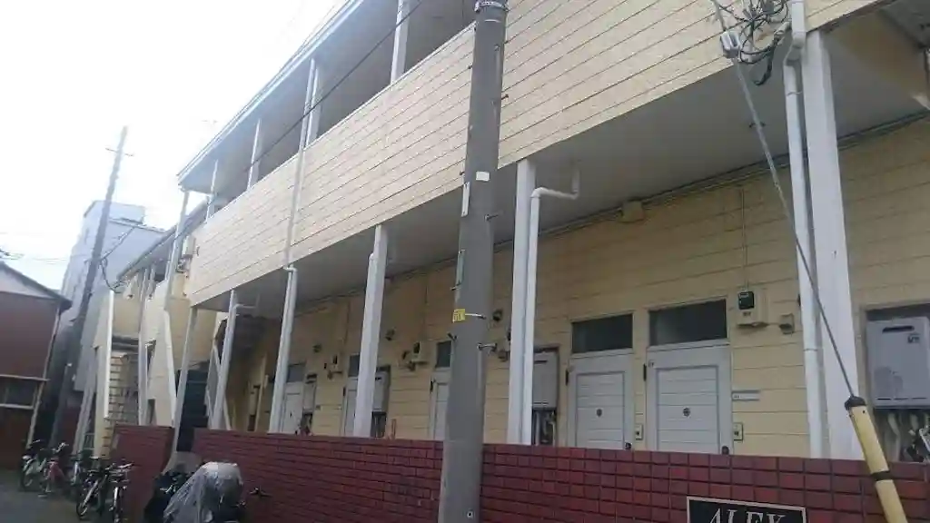 アレックス桂・楓 外観