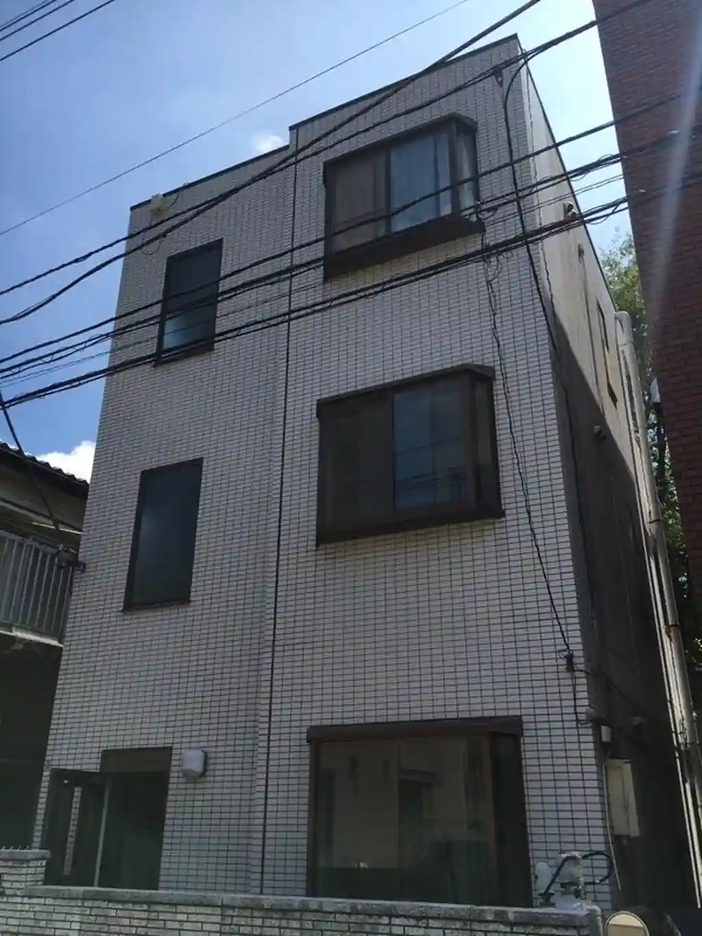 S・Hコート 外観