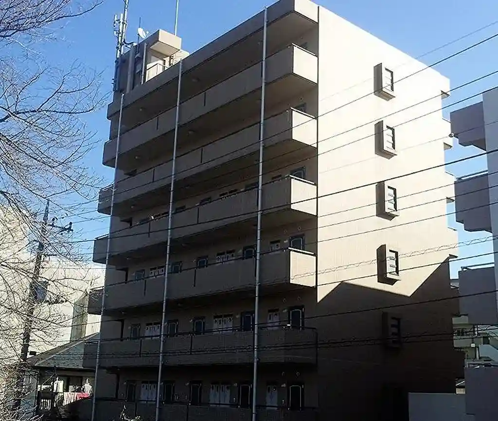 ポラリス 外観
