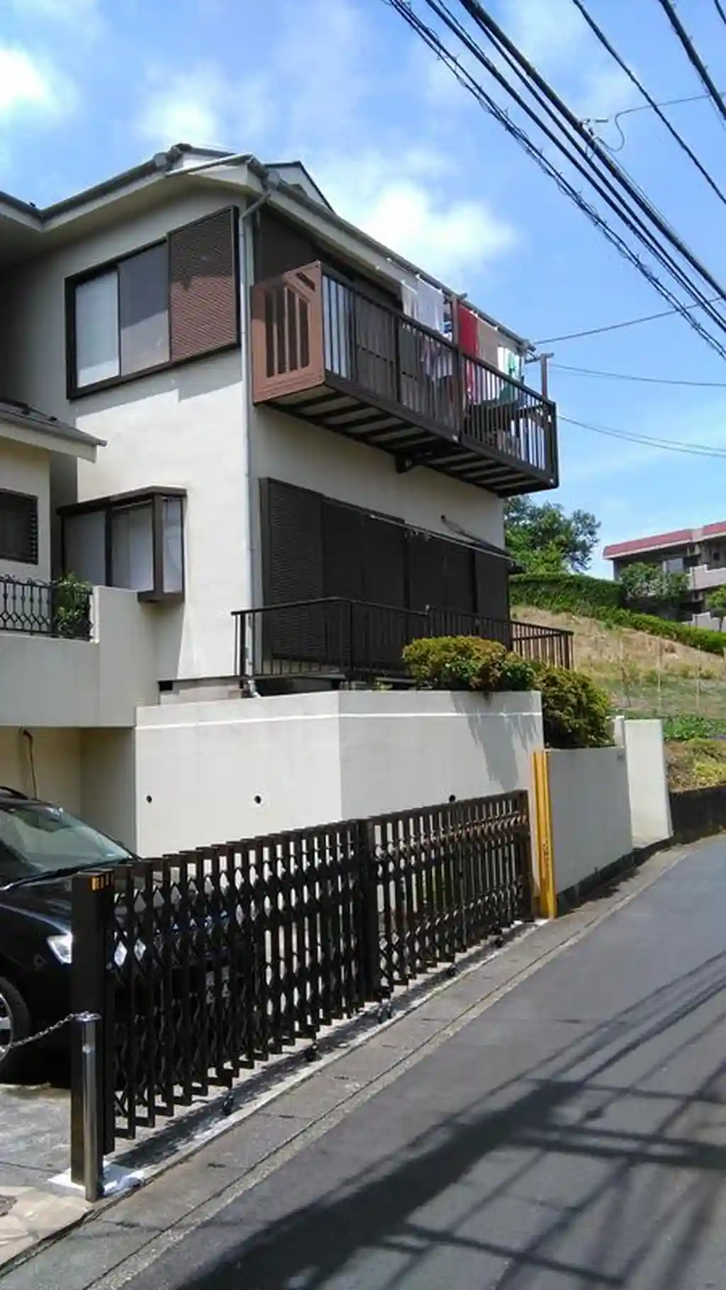 クライアント近藤 外観