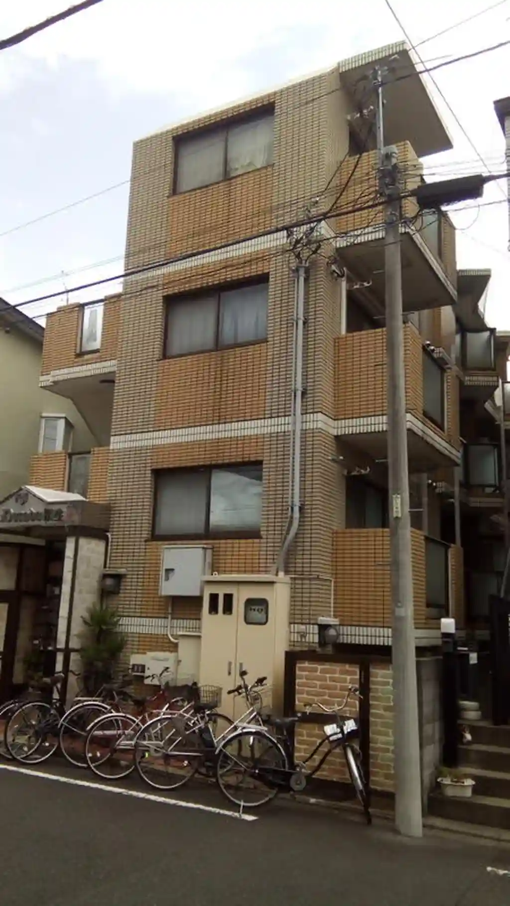 エルドラードフジ相生 外観