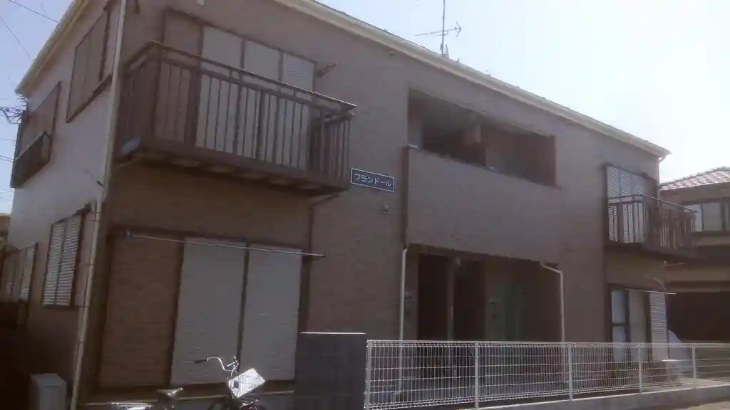 プランドール 外観