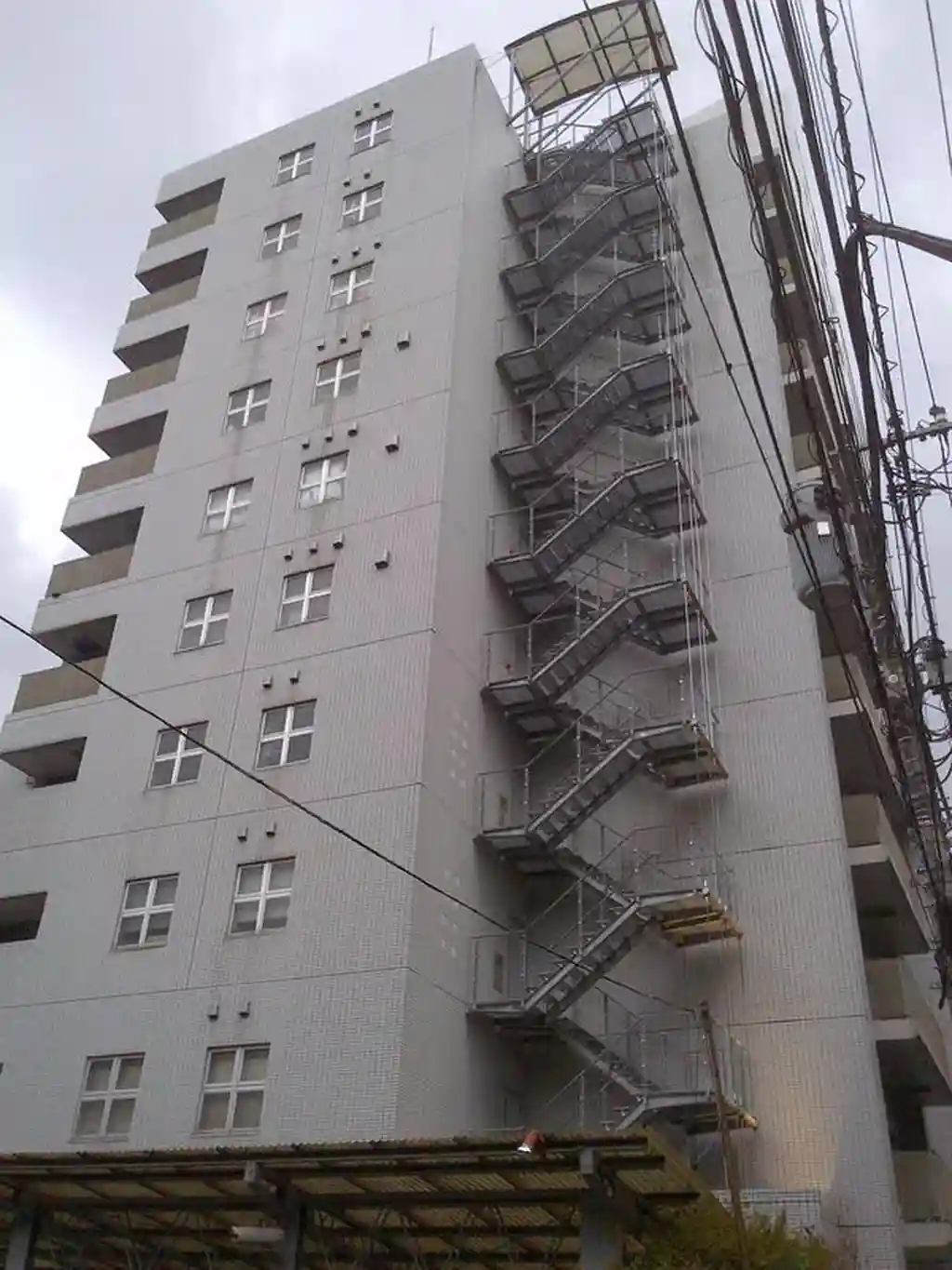 SCALAGRIGIA 外観