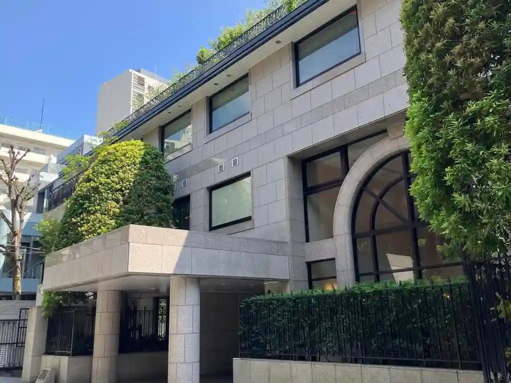 アルティーム原宿 外観