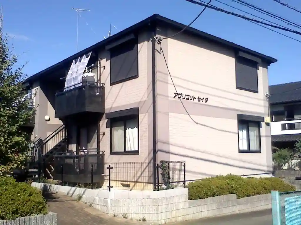 アプリコットセイタ 外観