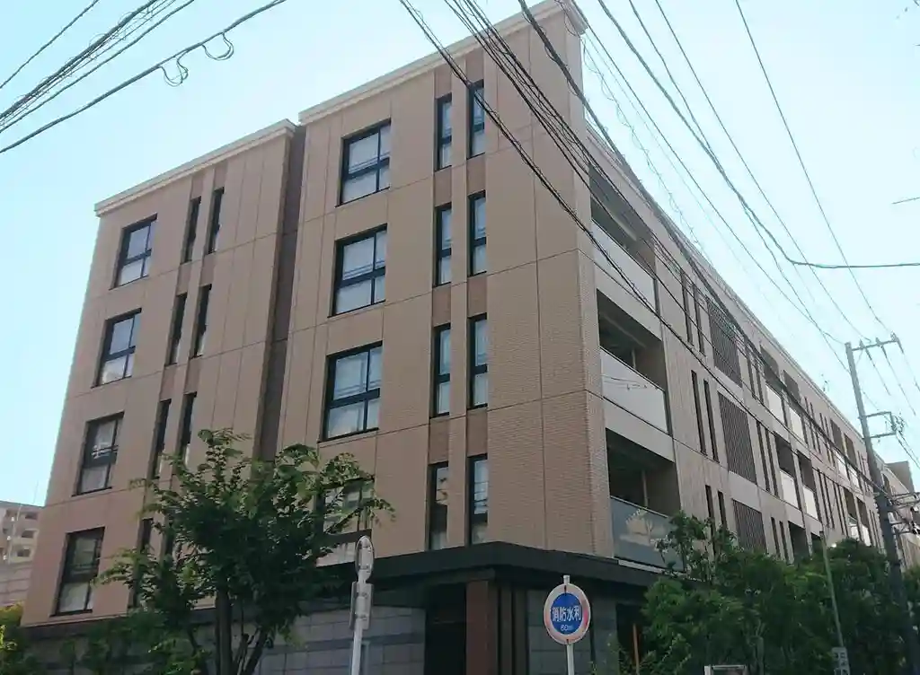 ブランシエラ東京三ノ輪 外観