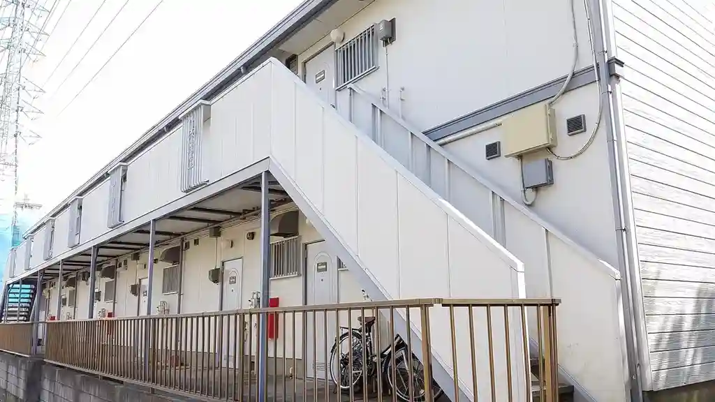 サンハイム3号幕張本郷 外観