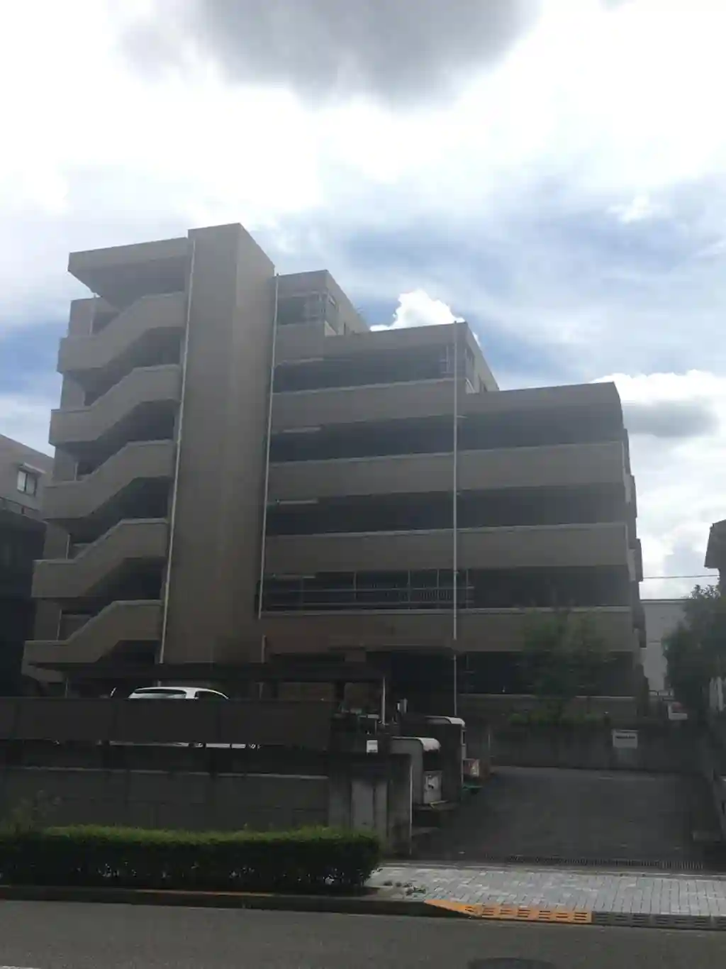 レフアみなみ野 外観