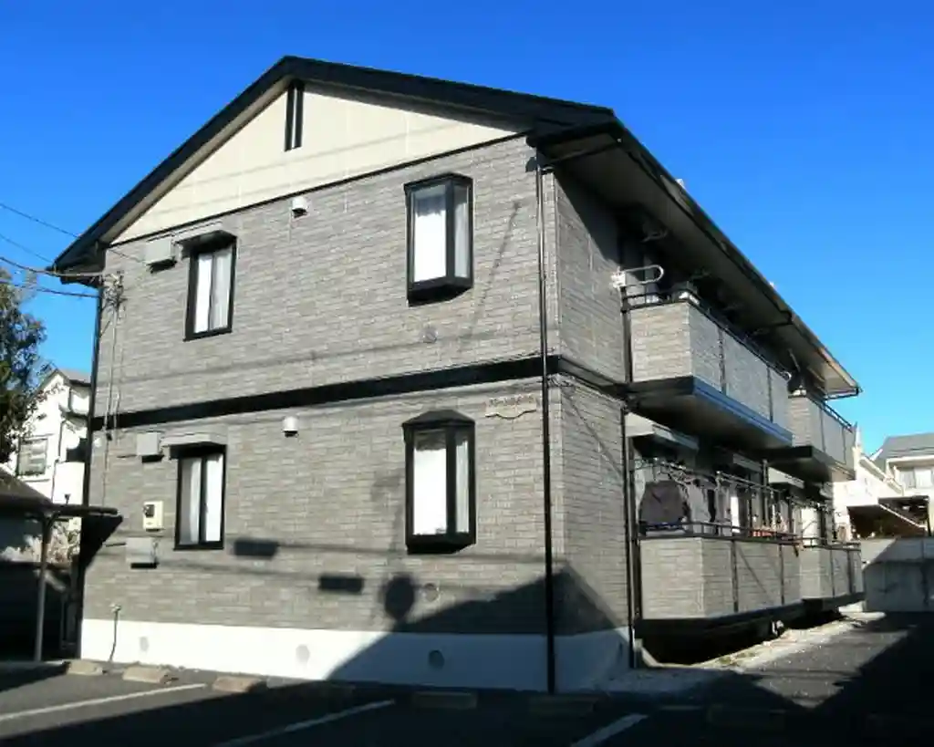 フラッツあおやぎ 外観