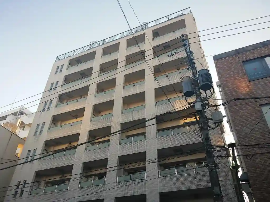 T-STYLIA 外観