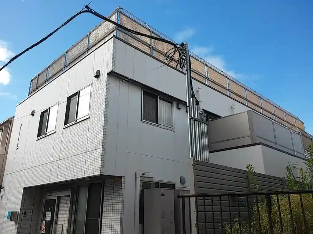 天才キッズクラブ楽学館大倉山園 外観
