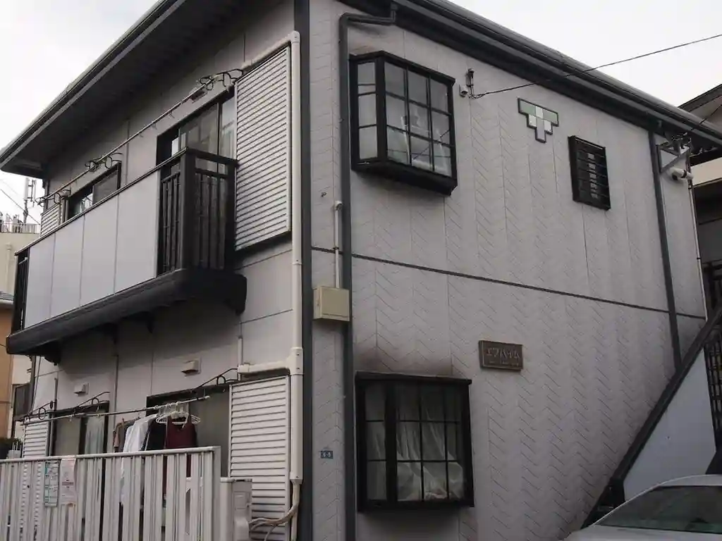 エフハイム 外観